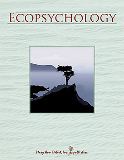 Ecopsychology Journal