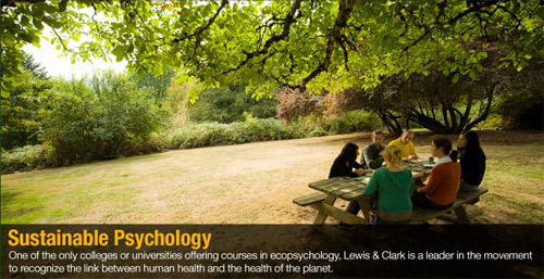 Sustainable Psychology