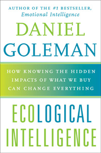 Ecological Intelligence book cover