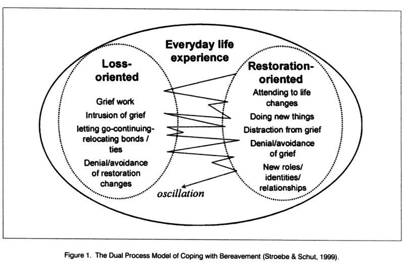 Climate Change and Grief – A Dual Process Approach - Sustainable Self